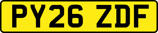 PY26ZDF