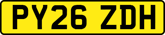 PY26ZDH