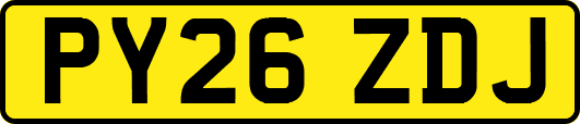 PY26ZDJ