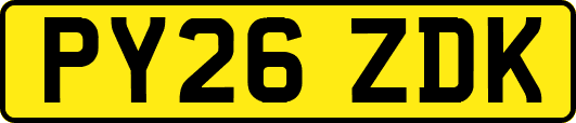 PY26ZDK