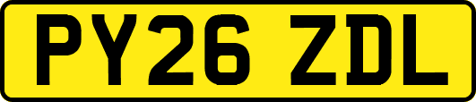 PY26ZDL