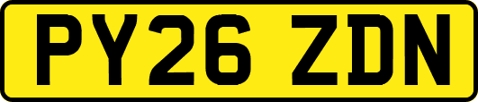 PY26ZDN