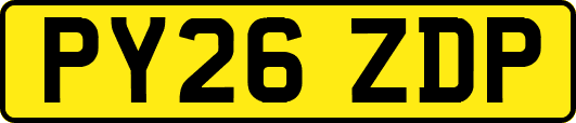 PY26ZDP