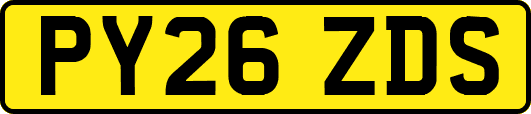 PY26ZDS