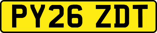 PY26ZDT