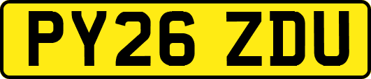 PY26ZDU