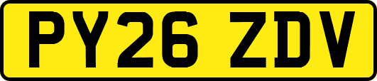PY26ZDV