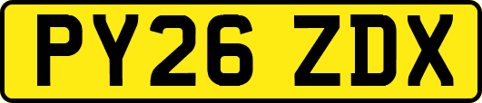 PY26ZDX