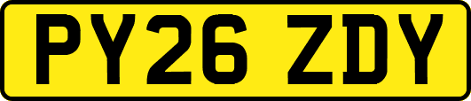 PY26ZDY