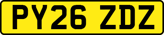 PY26ZDZ