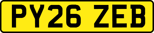 PY26ZEB