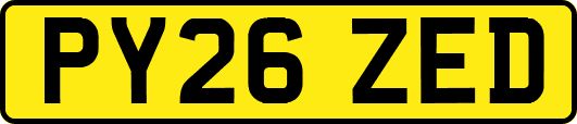 PY26ZED