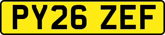 PY26ZEF