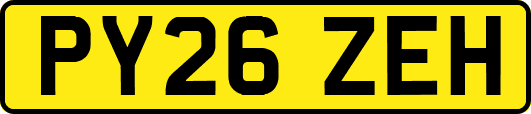 PY26ZEH