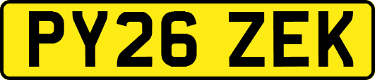 PY26ZEK