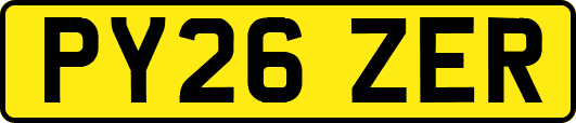 PY26ZER