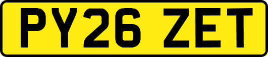PY26ZET