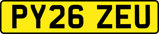 PY26ZEU
