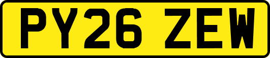 PY26ZEW
