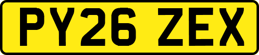 PY26ZEX