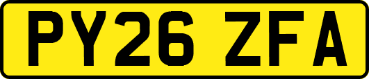 PY26ZFA