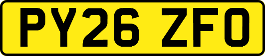 PY26ZFO
