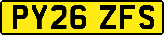 PY26ZFS