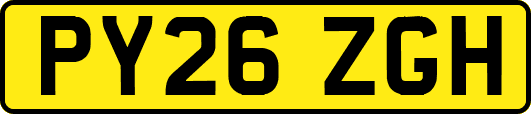 PY26ZGH