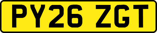 PY26ZGT