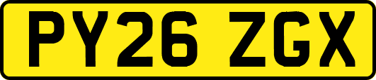 PY26ZGX