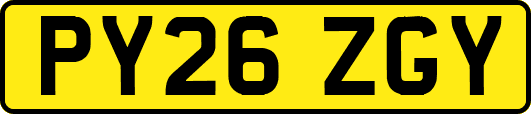 PY26ZGY