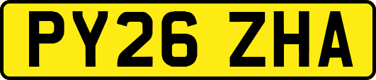 PY26ZHA