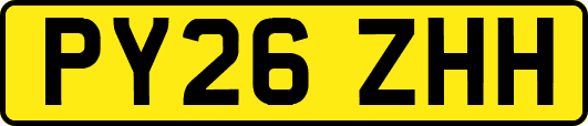 PY26ZHH
