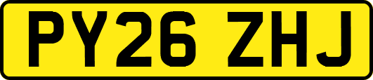 PY26ZHJ
