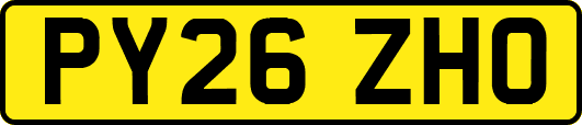 PY26ZHO