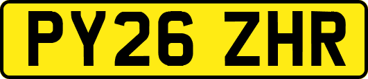 PY26ZHR
