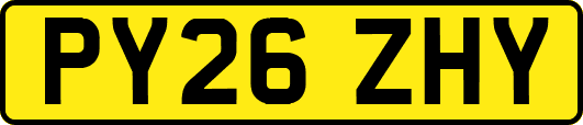 PY26ZHY