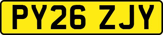 PY26ZJY