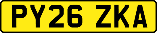 PY26ZKA