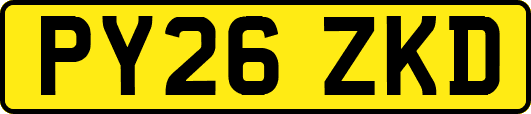 PY26ZKD