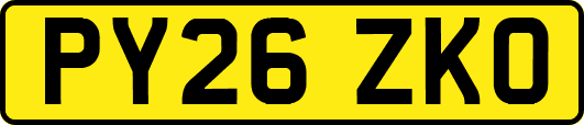 PY26ZKO