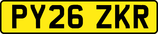 PY26ZKR