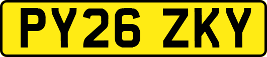 PY26ZKY
