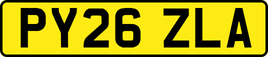 PY26ZLA