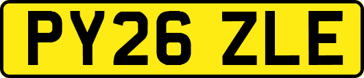 PY26ZLE