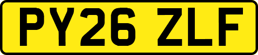 PY26ZLF