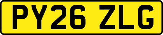 PY26ZLG
