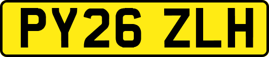 PY26ZLH