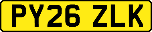 PY26ZLK
