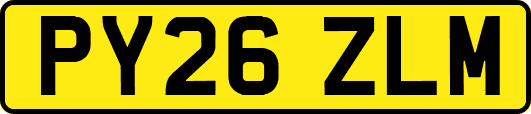 PY26ZLM